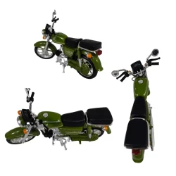 ماکت موتور مدل هوندا طرح Honda JH70