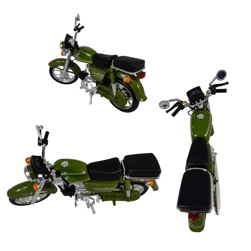 ماکت موتور مدل هوندا طرح Honda JH70