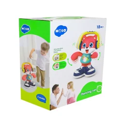 اسباب بازی هولا مدل گربه رقصنده کد A721 - Image 12