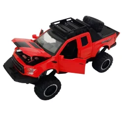 ماشین بازی مینی اتو طرح آفرود مدل FORD F150 کد 32019