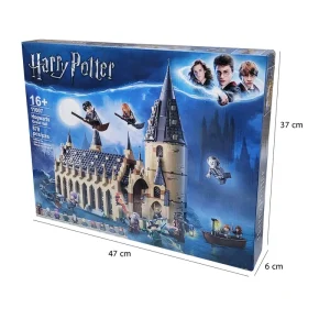 ساختنی مدل Harry Potter کد 11007