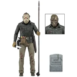 اکشن فیگور نکا مدل Friday the 13th Part 6: Jason Lives طرح جیسون ورهیز