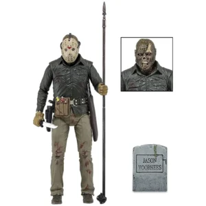 اکشن فیگور نکا مدل Friday the 13th Part 6: Jason Lives طرح جیسون ورهیز