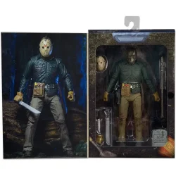 اکشن فیگور نکا مدل Friday the 13th Part 6: Jason Lives طرح جیسون ورهیز
