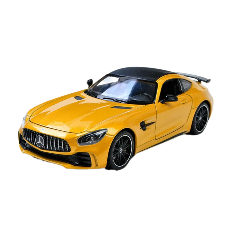 ماکت ماشین وِلی مدل مرسدس بنز AMG GTR