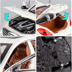 ماشین بازی چه ژی مدل Mercedes-Benz E300 کد CZ155A