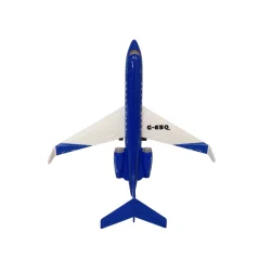 هواپیمای بازی مدل مسافربری طرح Gulfstream G650 کد BD700