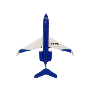 هواپیمای بازی مدل مسافربری طرح Gulfstream G650 کد BD700