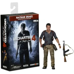 اکشن فیگور نکا مدل Uncharted 4 طرح Nathan Drake کد 367N060216