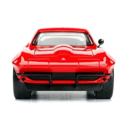 ماشین بازی جادا مدل lettys chevy corvette کد 98298