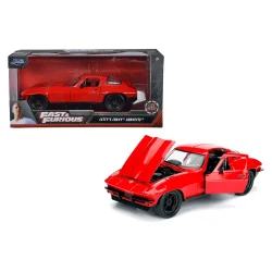 ماشین بازی جادا مدل lettys chevy corvette کد 98298