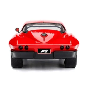 ماشین بازی جادا مدل lettys chevy corvette کد 98298