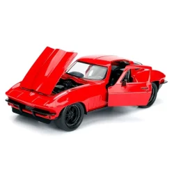 ماشین بازی جادا مدل lettys chevy corvette کد 98298