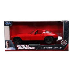 ماشین بازی جادا مدل lettys chevy corvette کد 98298