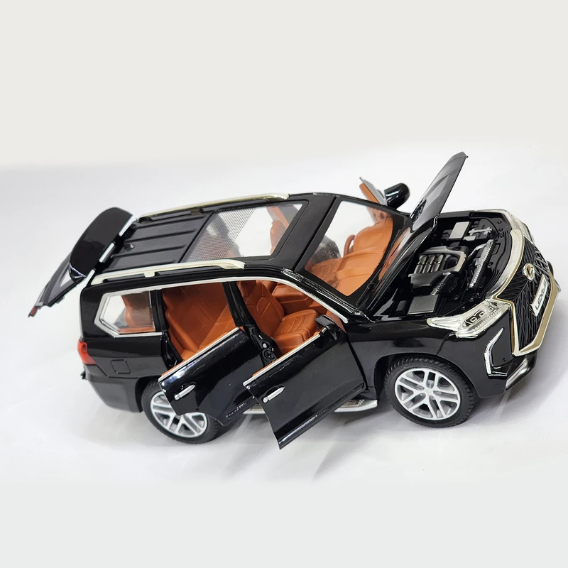 ماشین بازی جینلی فنگ Lexus LX570 کد 10