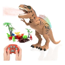 ربات کنترلی دایناسور مدل T-Rex کد 28013