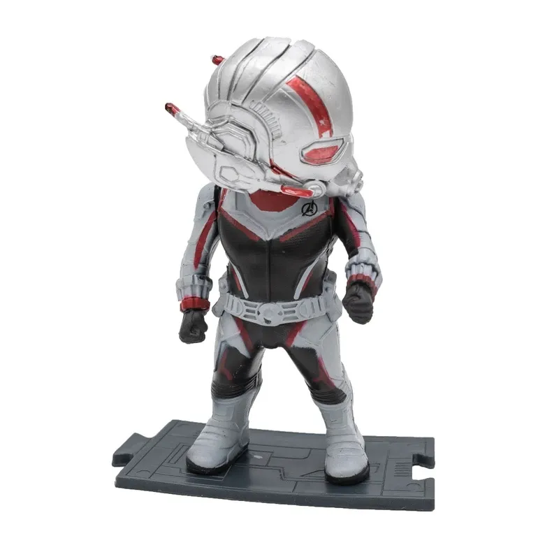 اکشن فیگور مدل انتقام جویان طرح مرد مورچه ای Endgame