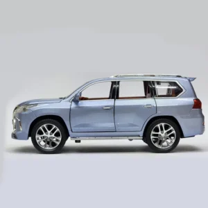 ماشین بازی جینلی فنگ Lexus LX570 کد 10