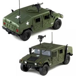 ماشین بازی کایدویی مدل Hummer کد 685004