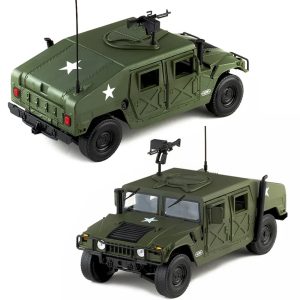 ماشین بازی کایدویی مدل Hummer کد 685004