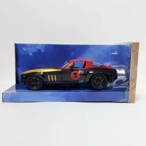 ماکت ماشین جادا مدل Lettys Chevrolet Corvette کد 98298