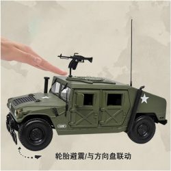 ماشین بازی کایدویی مدل Hummer کد 685004