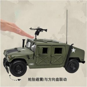 ماشین بازی کایدویی مدل Hummer کد 685004