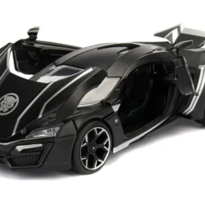 ماکت ماشین جادا مدل Lykan Hypersport به همراه فیگور کد 99723