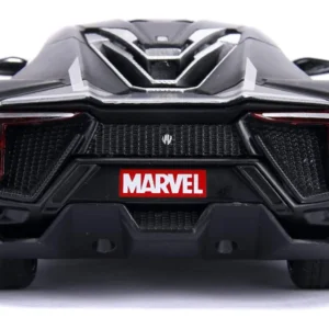 ماکت ماشین جادا مدل Lykan Hypersport به همراه فیگور کد 99723