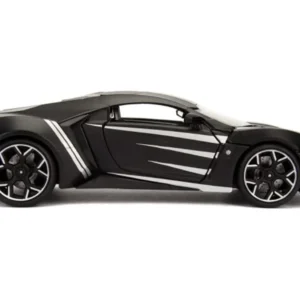 ماکت ماشین جادا مدل Lykan Hypersport به همراه فیگور کد 99723