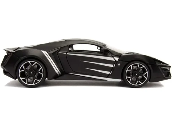 ماکت ماشین جادا مدل Lykan Hypersport به همراه فیگور کد 99723
