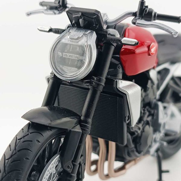 ماکت موتور وِلی مدل Honda CB1000R کد 62206GW