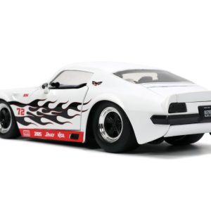 ماکت ماشین جادا مدل Pontiac Firebird 1972 کد 32707