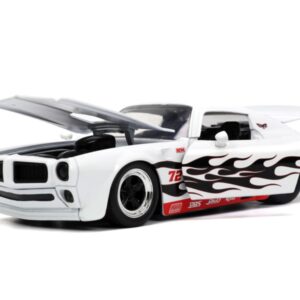 ماکت ماشین جادا مدل Pontiac Firebird 1972 کد 32707