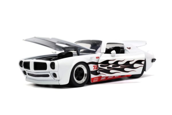 ماکت ماشین جادا مدل Pontiac Firebird 1972 کد 32707
