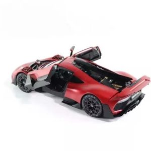 ماشین بازی جینلی فنگ مدل مرسدس بنز Mercedes AMG Project 1