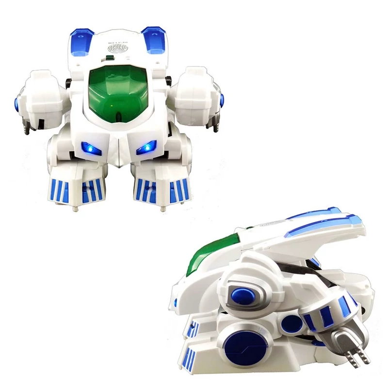 ربات کنترلی Le Neng Toys مدل تبدیل شونده کد K4