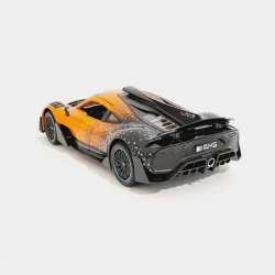 ماشین بازی جینلی فنگ مدل مرسدس بنز Mercedes AMG Project 1