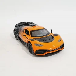 ماشین بازی جینلی فنگ مدل مرسدس بنز Mercedes AMG Project 1