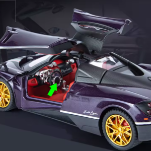 ماشین بازی چه ژی مدل Pagani Huayra کد CZ145AD
