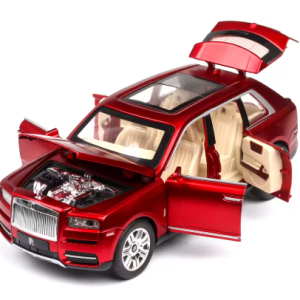 ماشین بازی مدل Rolls Royce Cullinan دودزا