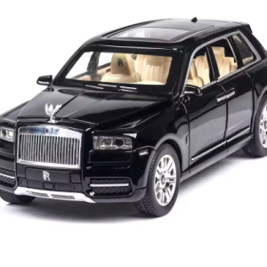 ماشین بازی مدل Rolls Royce Cullinan دودزا