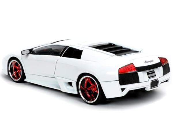 ماکت ماشین جادا مدل Lamborghini Murcielago LP640 کد 32570