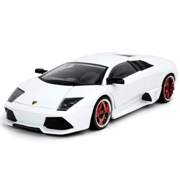 ماکت ماشین جادا مدل Lamborghini Murcielago LP640 کد 32570