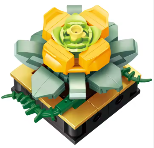 ساختنی ژگائو مدل میدسامر گاردن طرح STAR کد DZ6015