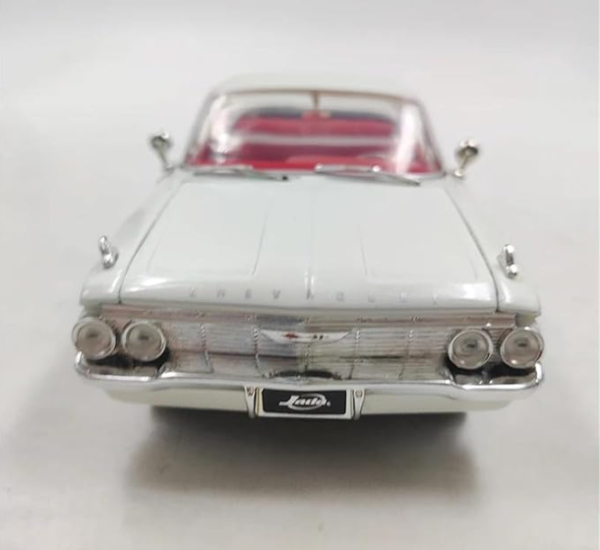 ماکت ماشین جادا مدل Chevy Impala 1961 کد 98929