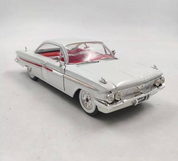ماکت ماشین جادا مدل Chevy Impala 1961 کد 98929