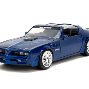 ماکت ماشین جادا مدل Pontiac Firebird 1977 کد 34720