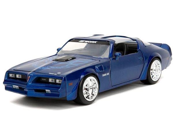 ماکت ماشین جادا مدل Pontiac Firebird 1977 کد 34720