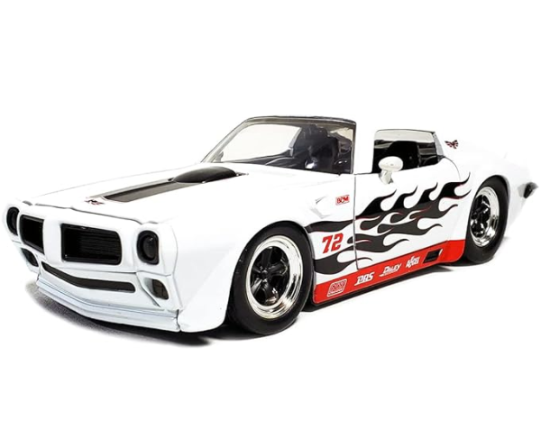 ماکت ماشین جادا مدل Pontiac Firebird 1972 کد 32707